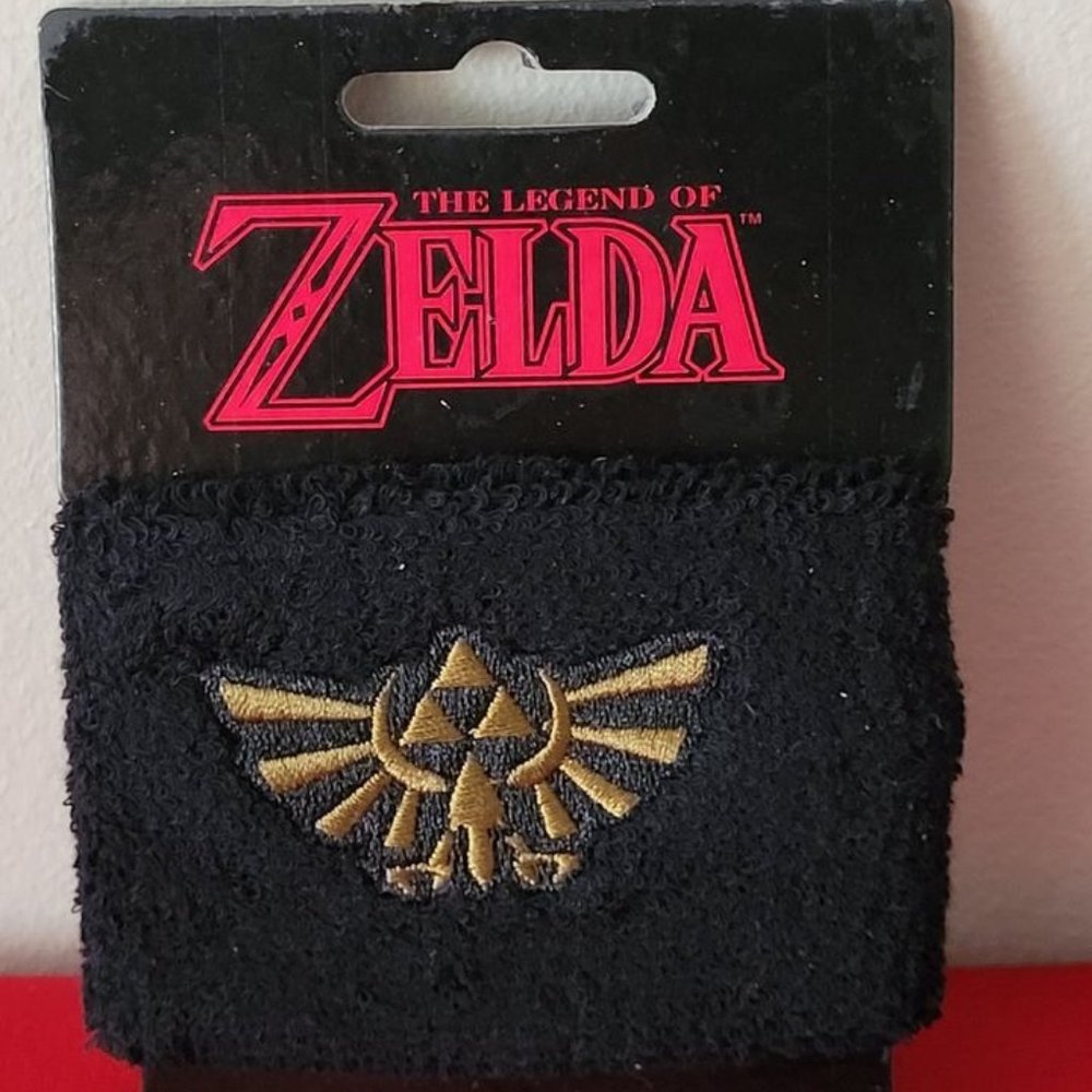 2015 THE LEGEND OF ZELDA WRIST BAND, BRAND NEW!!!